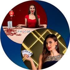 ကာစီနို Slots နှင့် Table Games မျက်နှာ